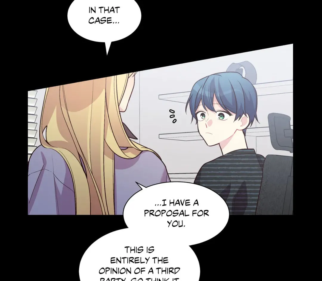 Robber X Lover Chapter 104 page 38 - 