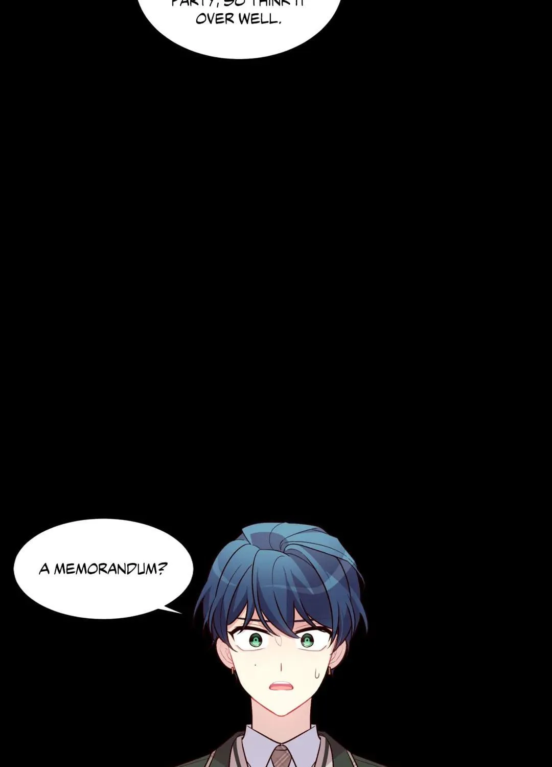 Robber X Lover Chapter 104 page 39 - 