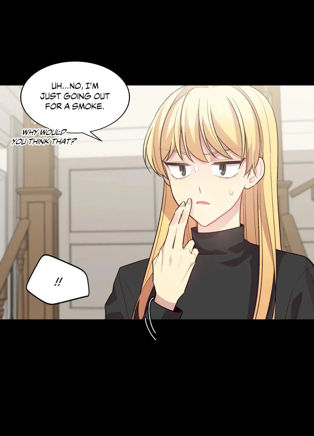 Robber X Lover Chapter 104 page 5 - 