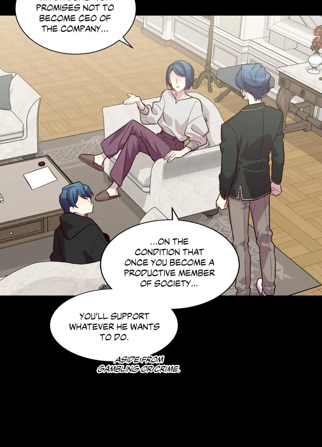 Robber X Lover Chapter 104 page 41 - 