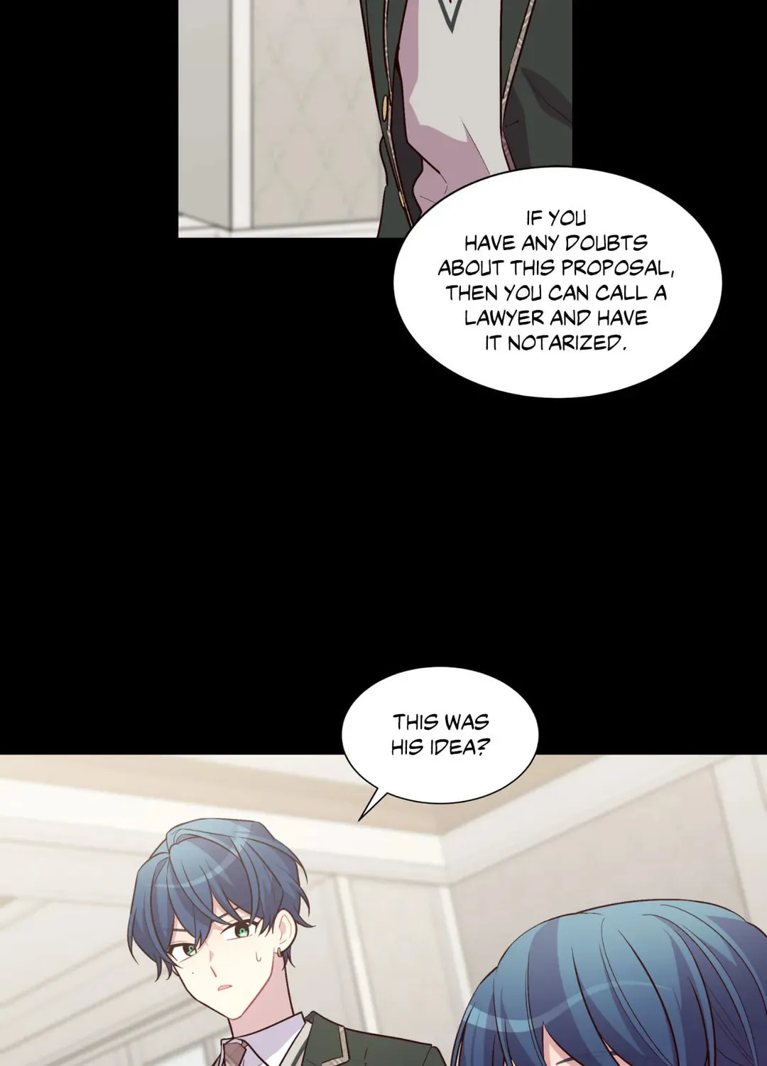 Robber X Lover Chapter 104 page 43 - 