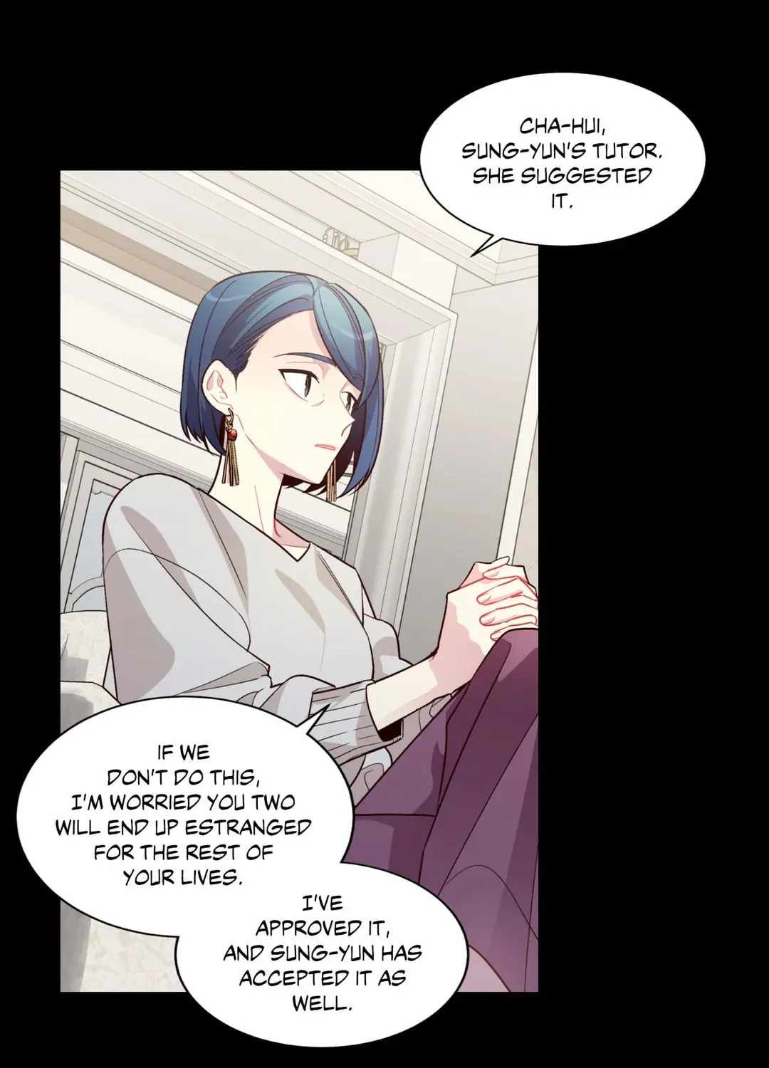 Robber X Lover Chapter 104 page 45 - 