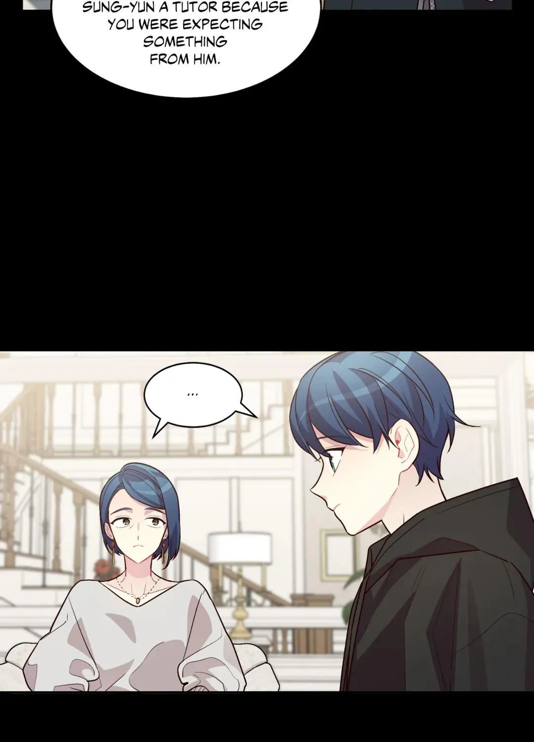Robber X Lover Chapter 104 page 47 - 
