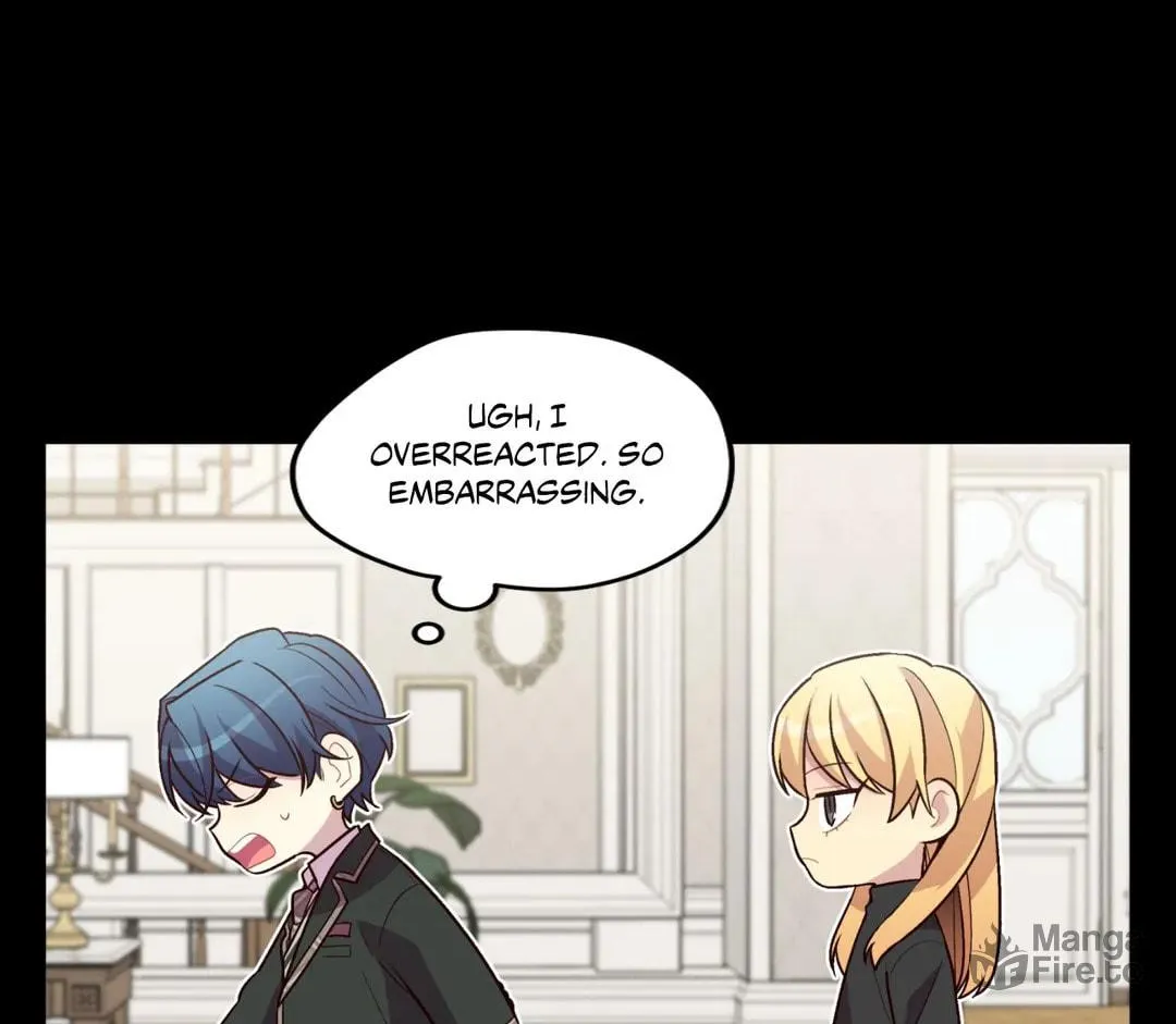 Robber X Lover Chapter 104 page 6 - 