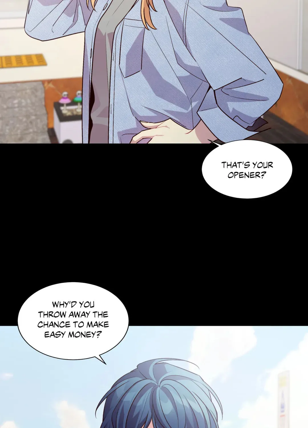 Robber X Lover Chapter 104 page 51 - 
