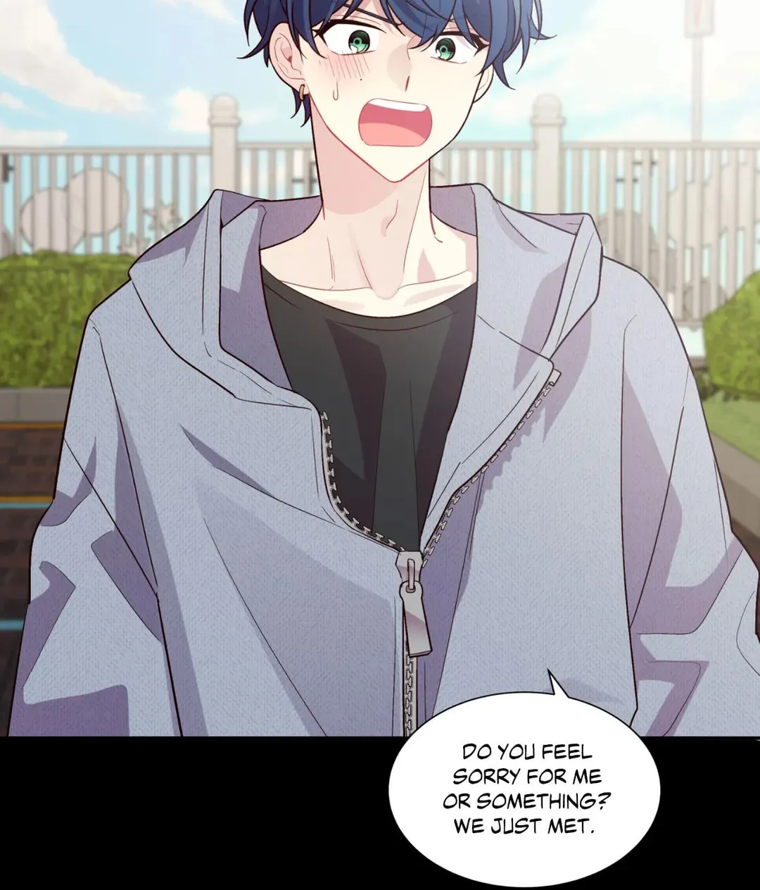 Robber X Lover Chapter 104 page 52 - 