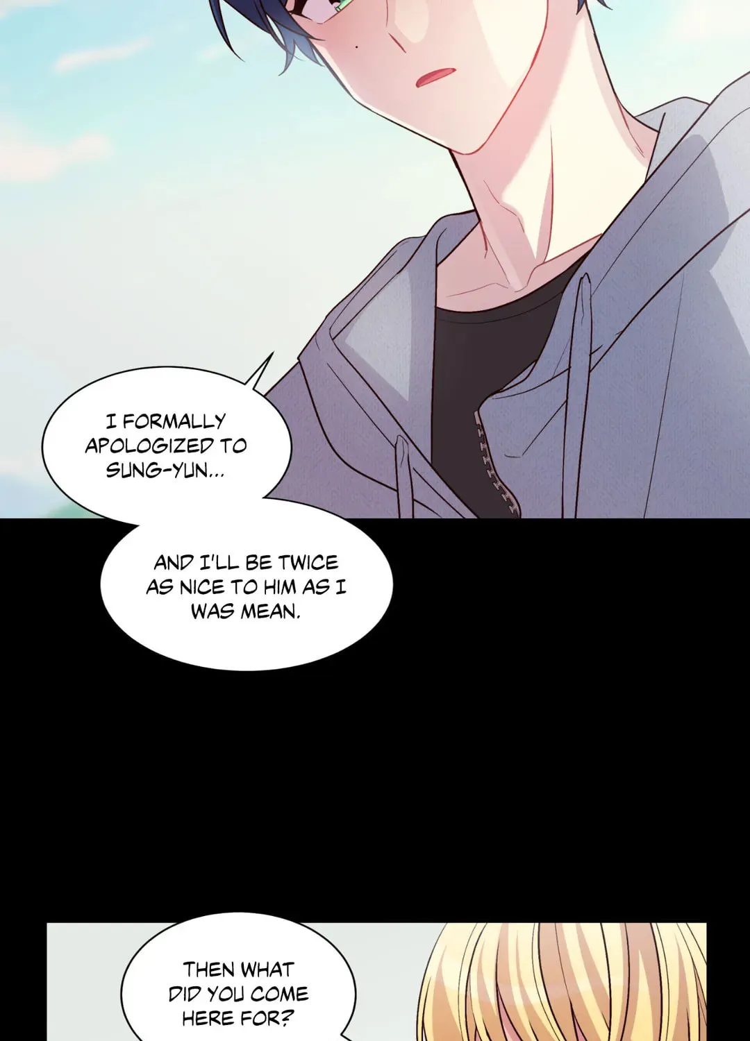 Robber X Lover Chapter 104 page 55 - 