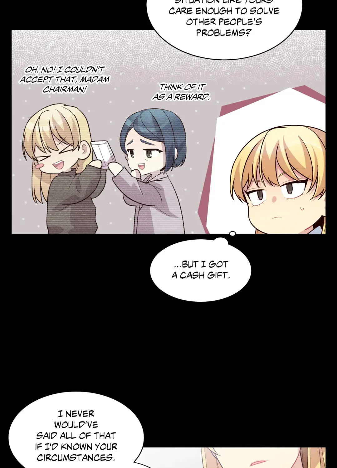Robber X Lover Chapter 104 page 57 - 