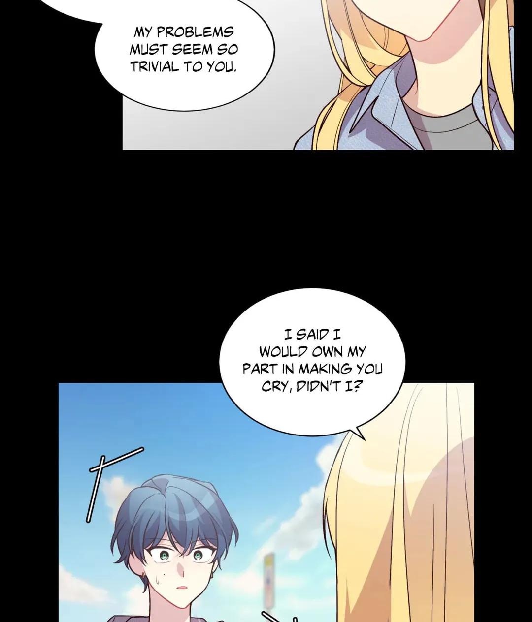 Robber X Lover Chapter 104 page 58 - 