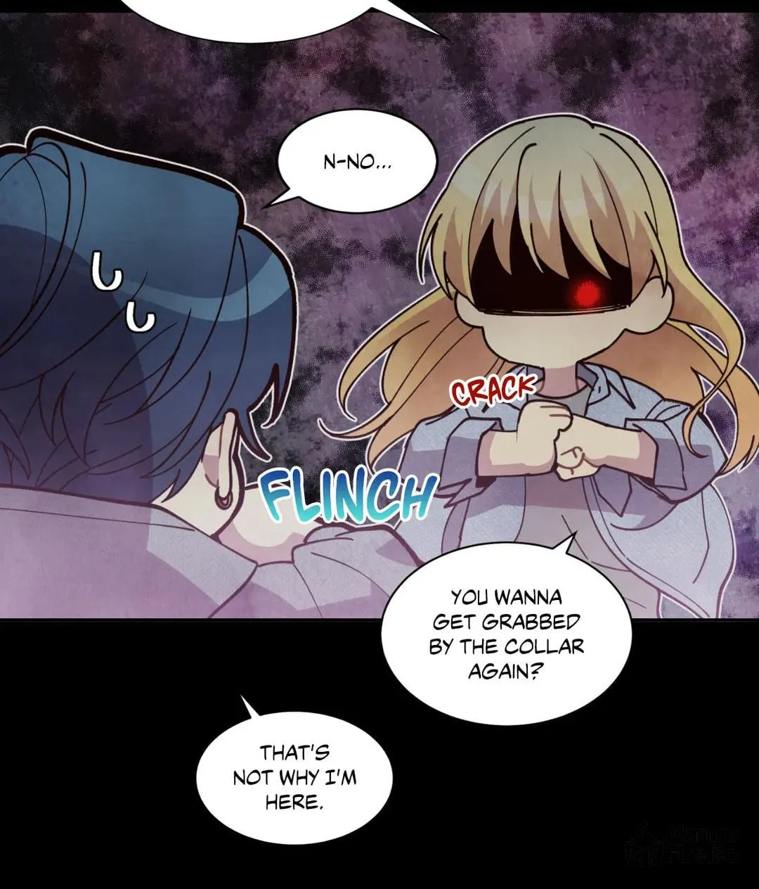 Robber X Lover Chapter 104 page 60 - 