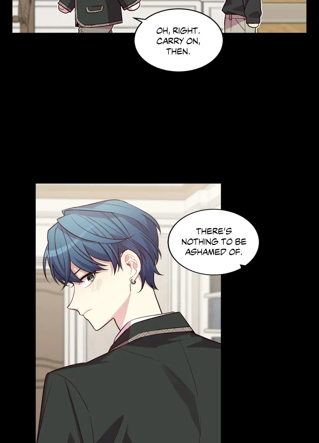 Robber X Lover Chapter 104 page 7 - 