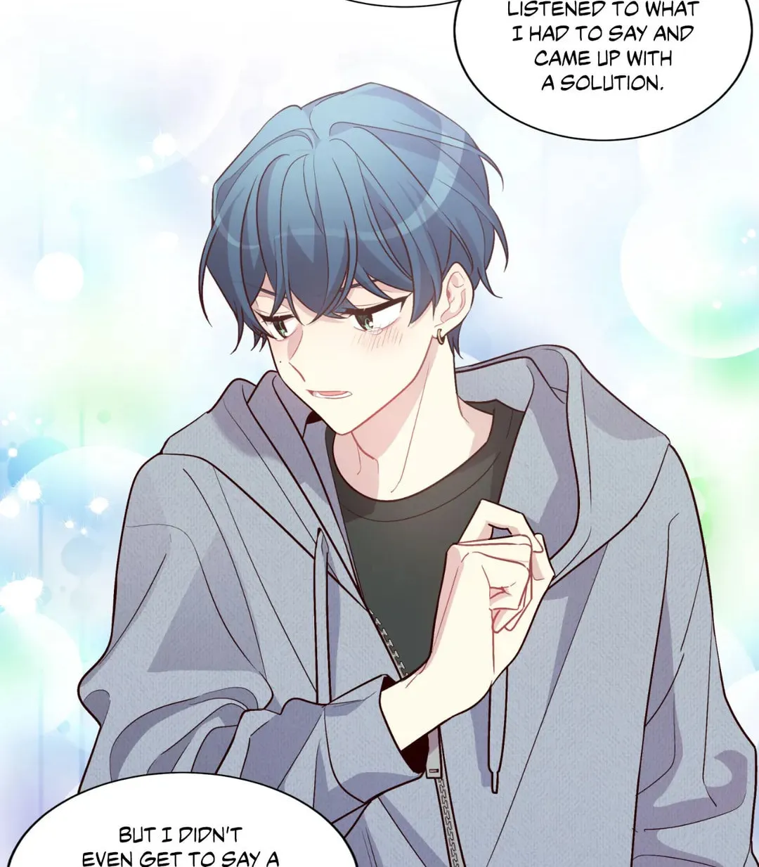 Robber X Lover Chapter 104 page 62 - 