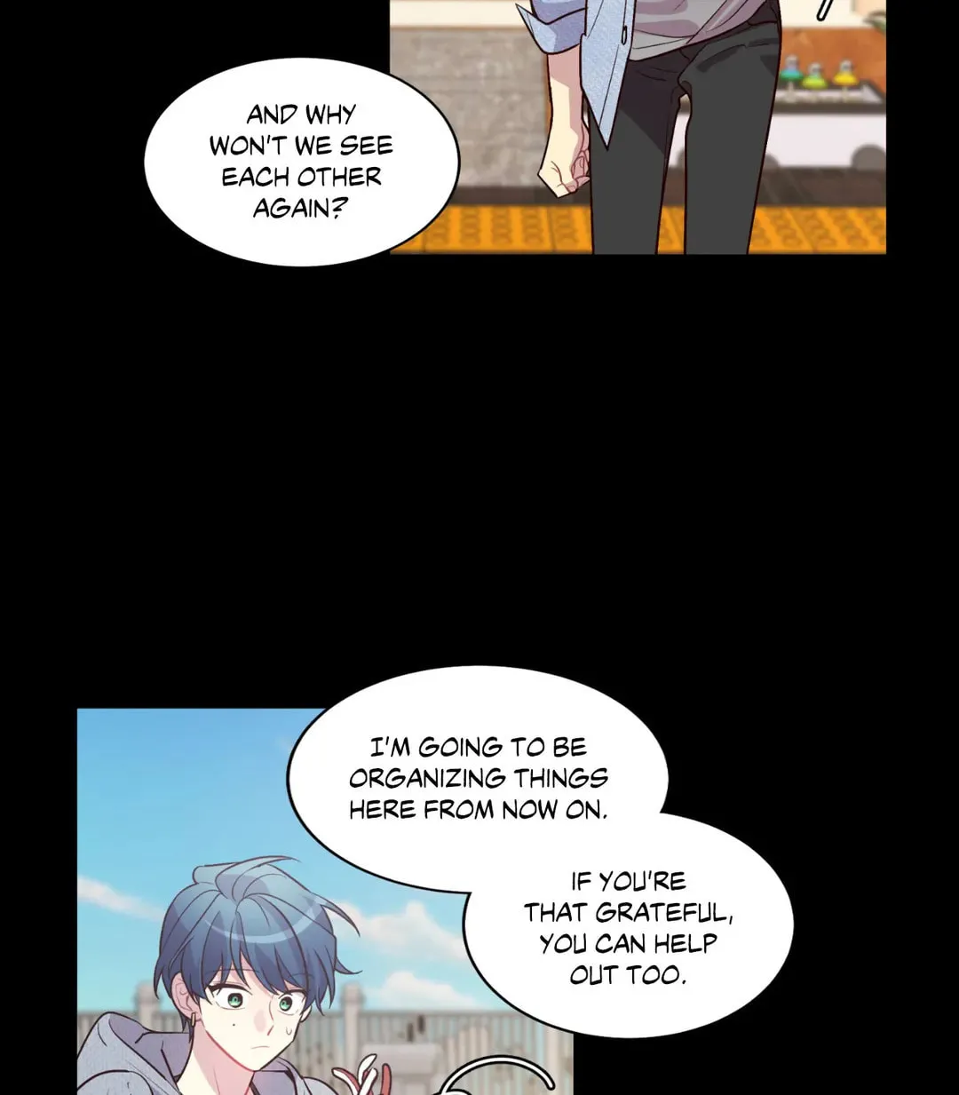 Robber X Lover Chapter 104 page 64 - 