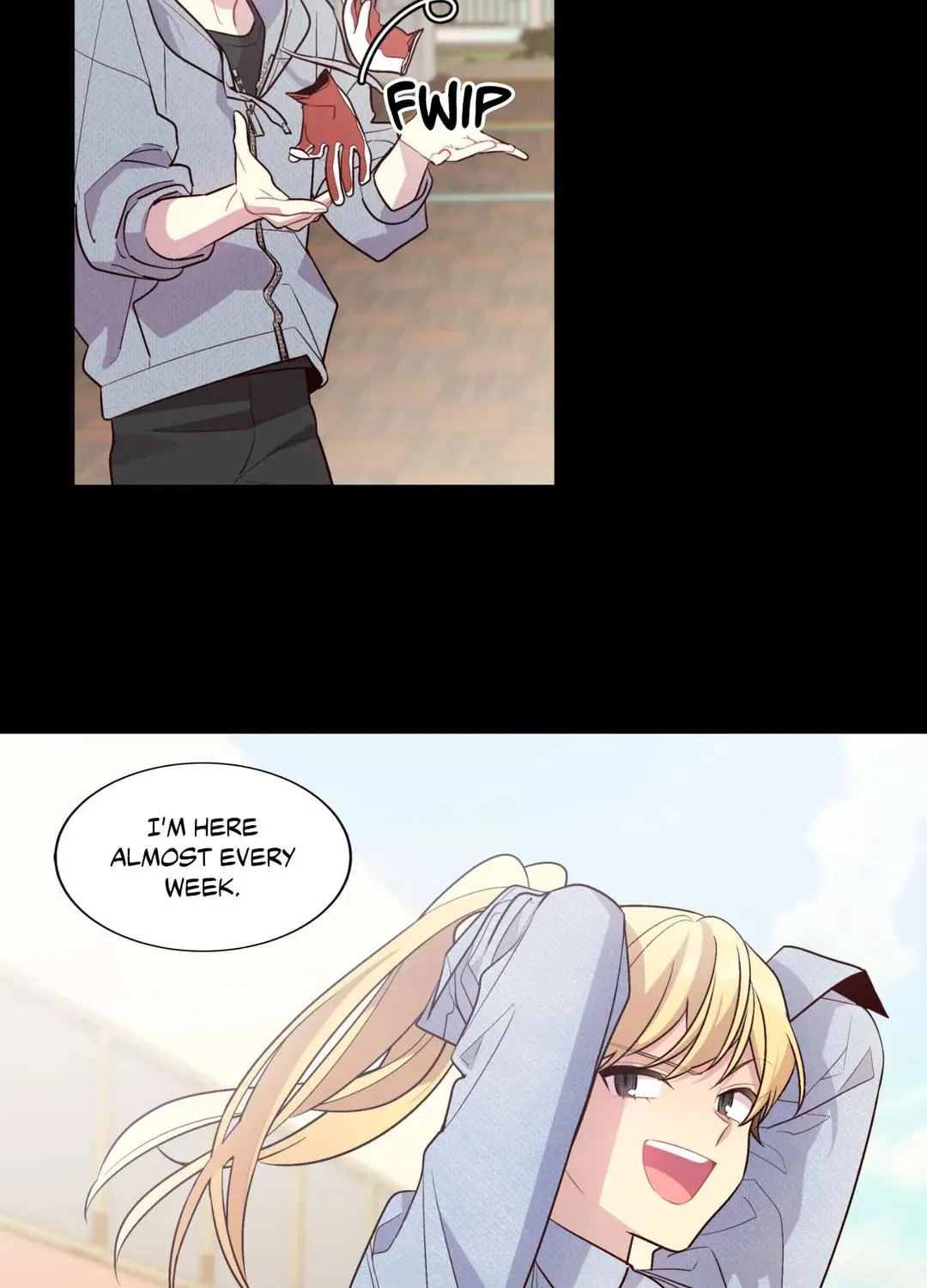 Robber X Lover Chapter 104 page 65 - 