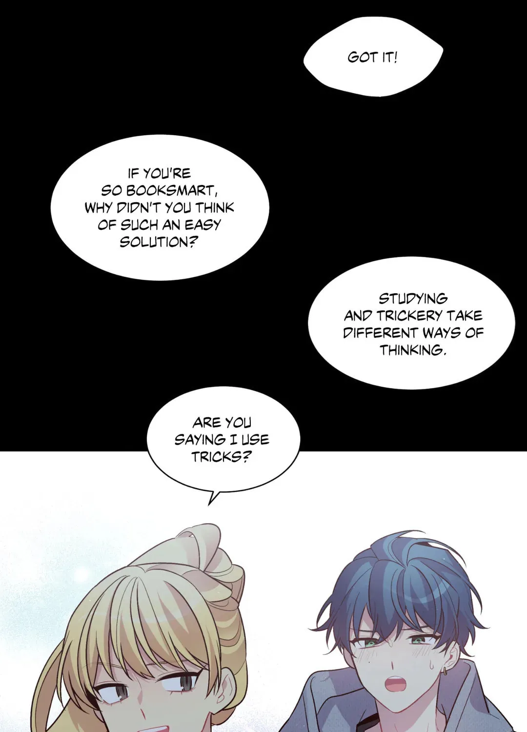 Robber X Lover Chapter 104 page 67 - 