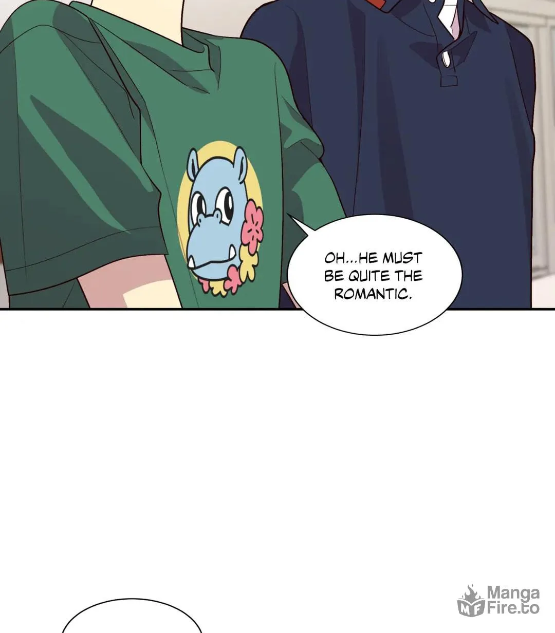 Robber X Lover Chapter 104 page 70 - 
