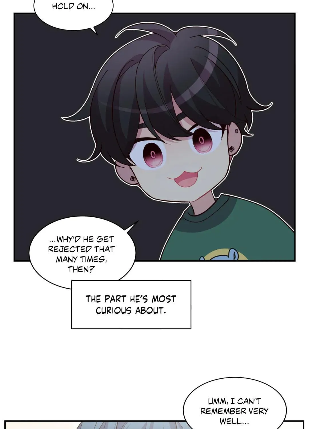 Robber X Lover Chapter 104 page 71 - 