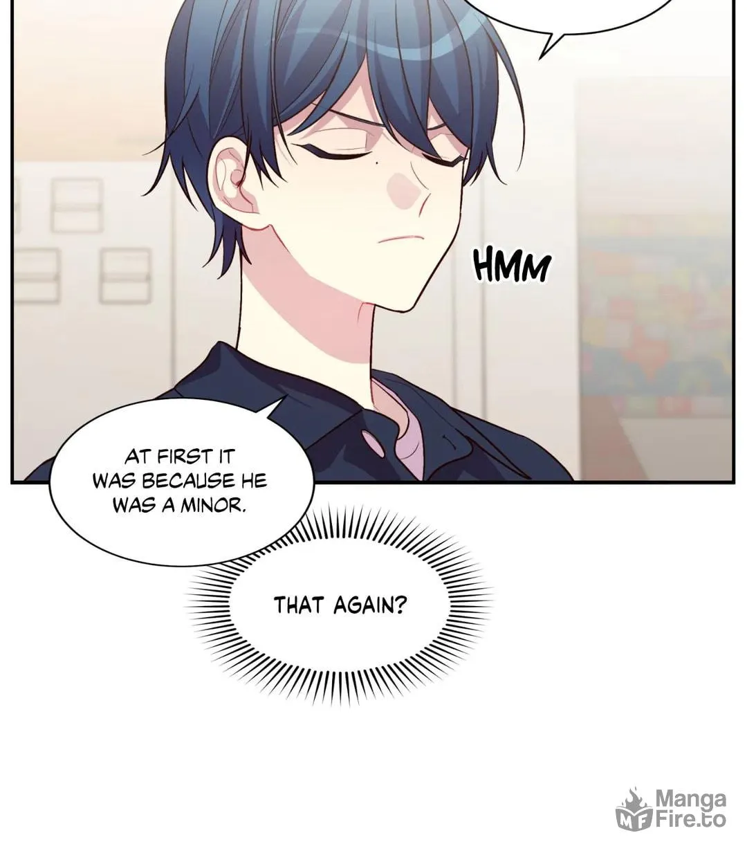 Robber X Lover Chapter 104 page 72 - 