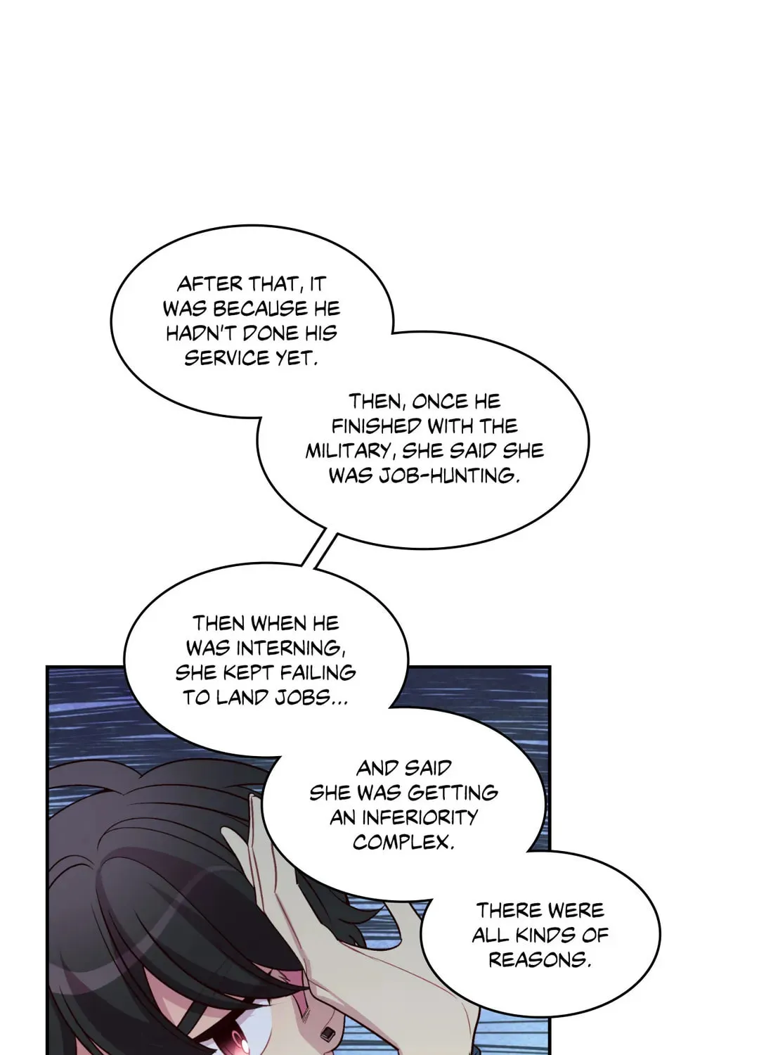Robber X Lover Chapter 104 page 73 - 