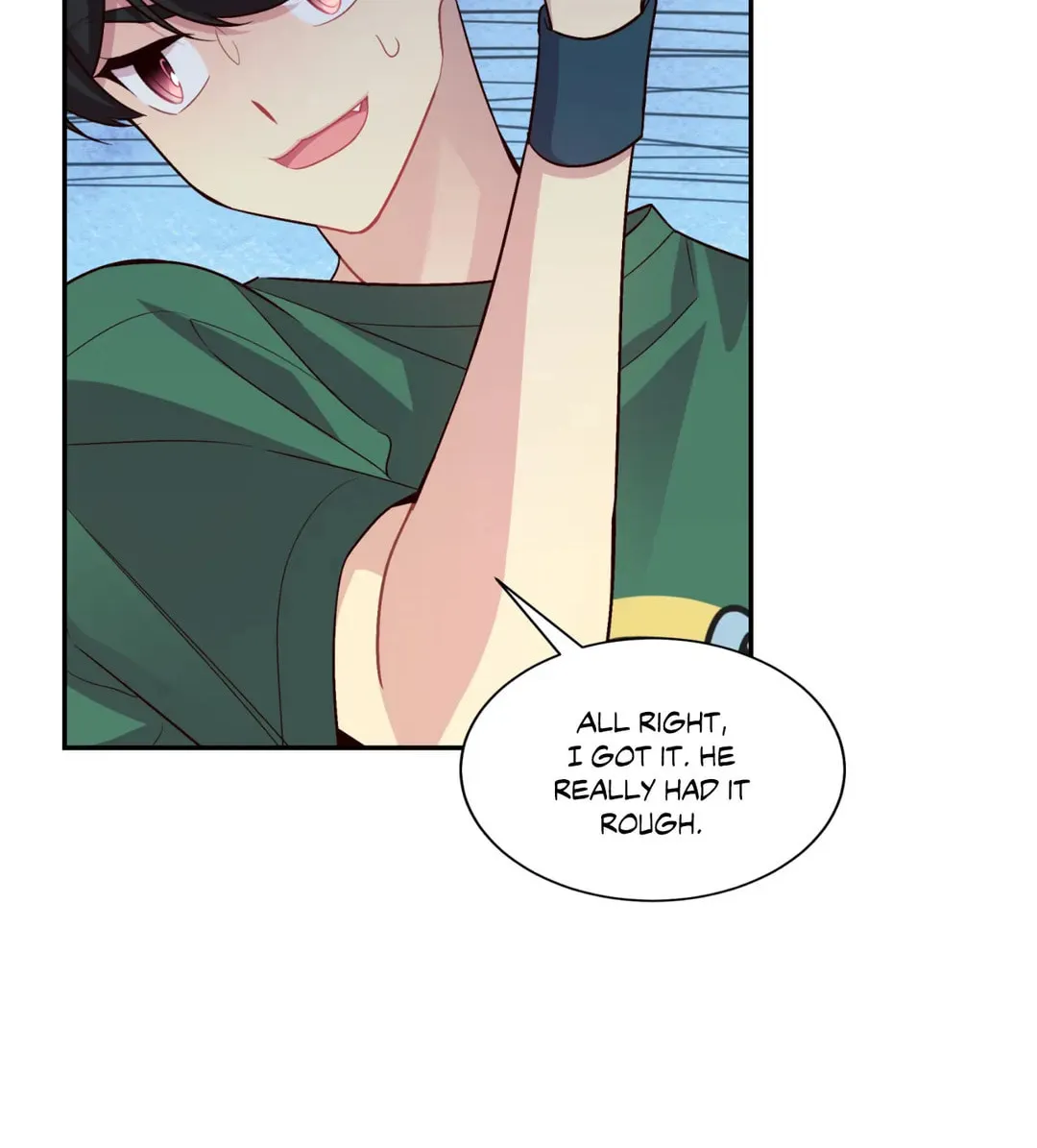 Robber X Lover Chapter 104 page 74 - 