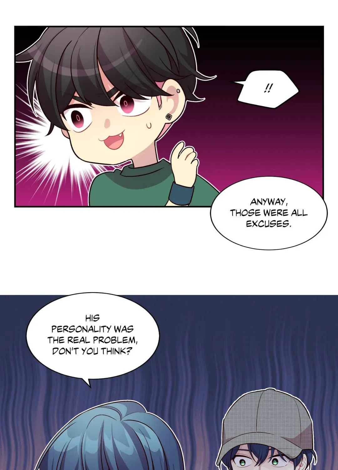 Robber X Lover Chapter 104 page 75 - 