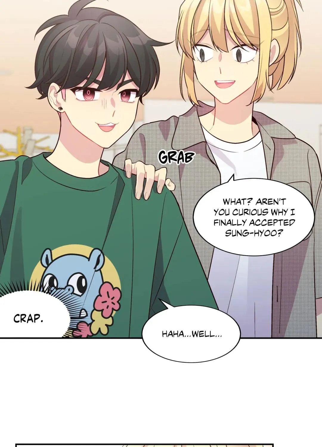 Robber X Lover Chapter 104 page 79 - 