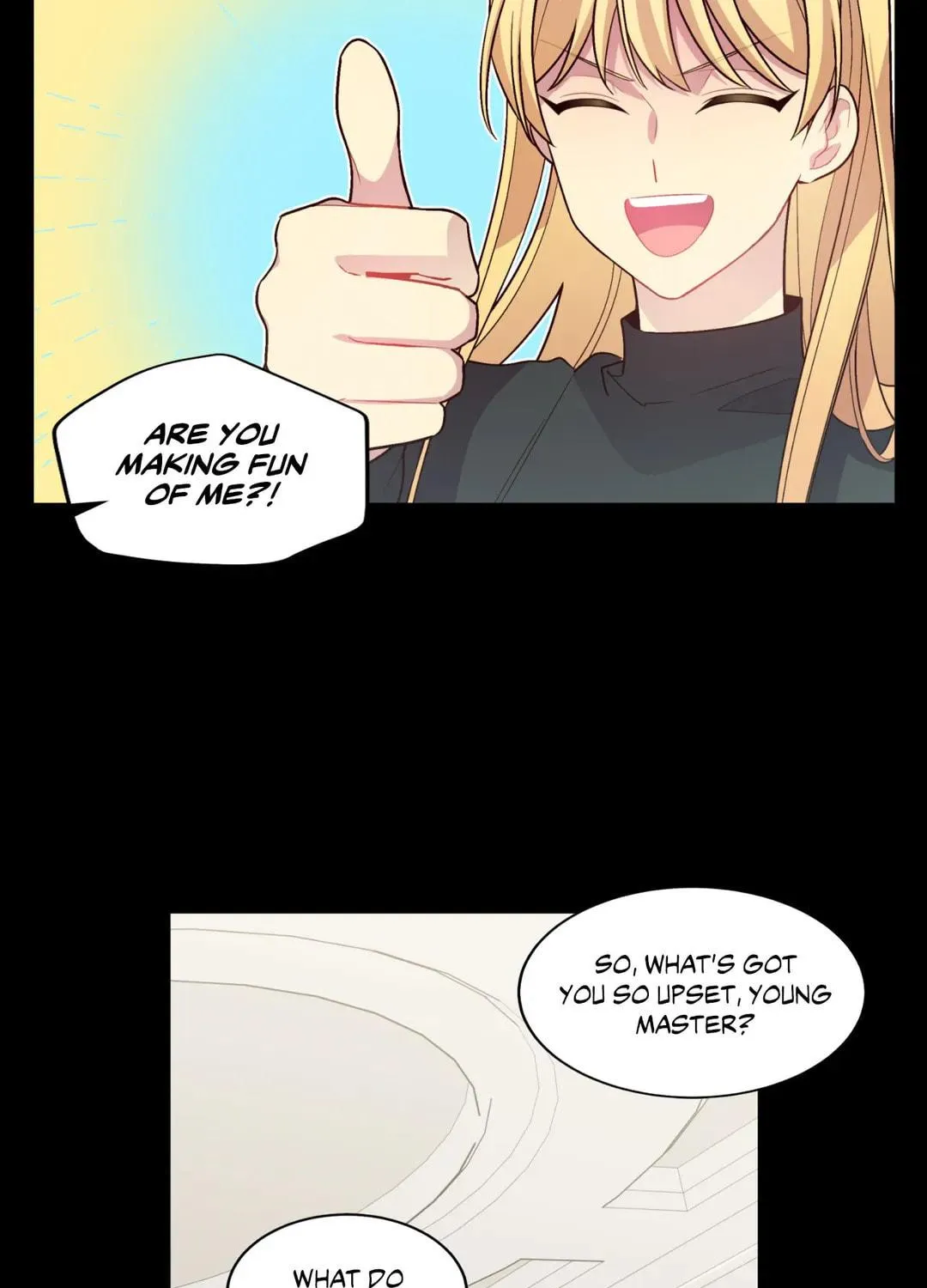 Robber X Lover Chapter 104 page 9 - 