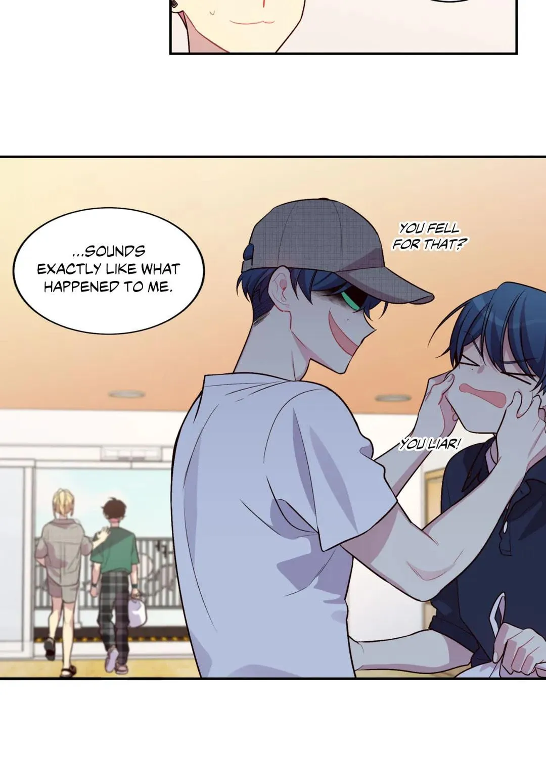 Robber X Lover Chapter 104 page 83 - 