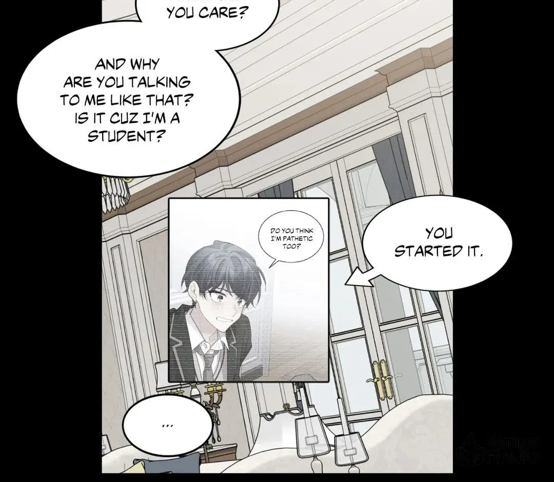 Robber X Lover Chapter 104 page 10 - 
