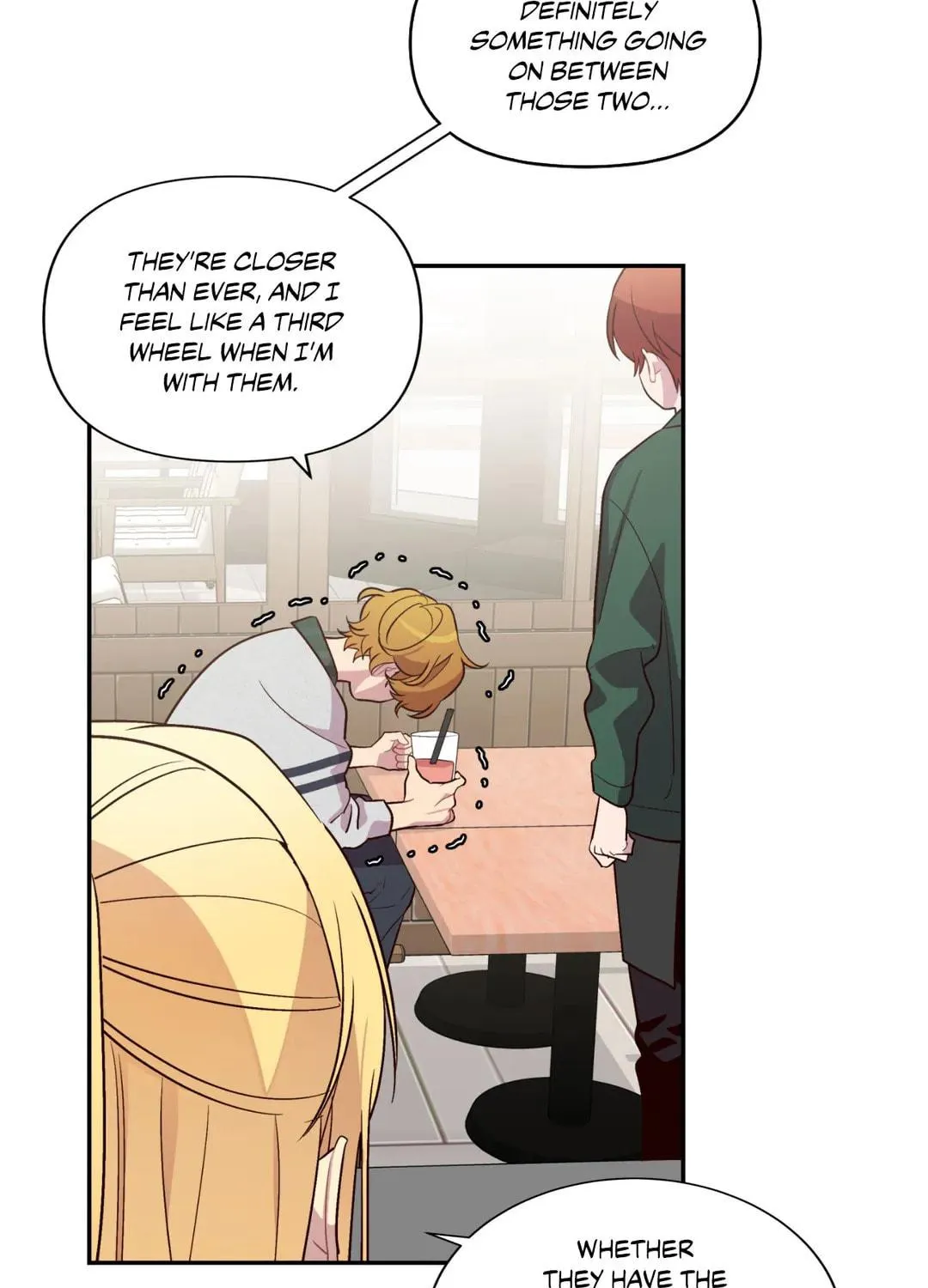Robber X Lover Chapter 105 page 11 - 