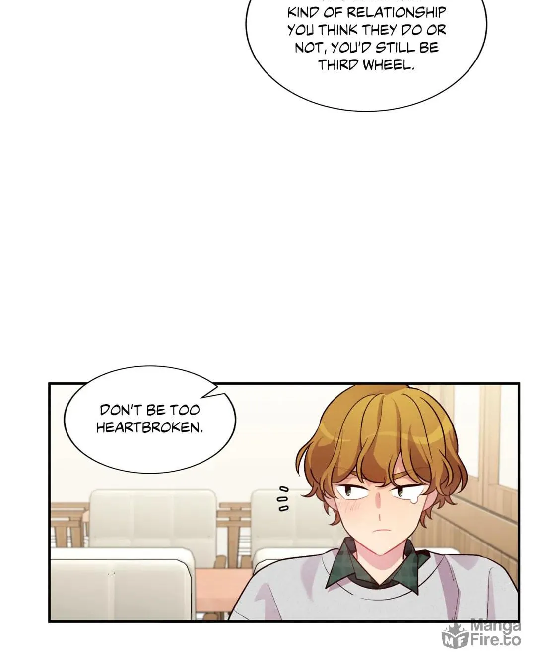 Robber X Lover Chapter 105 page 12 - 