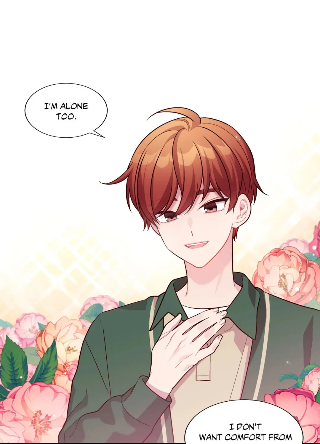 Robber X Lover Chapter 105 page 13 - 