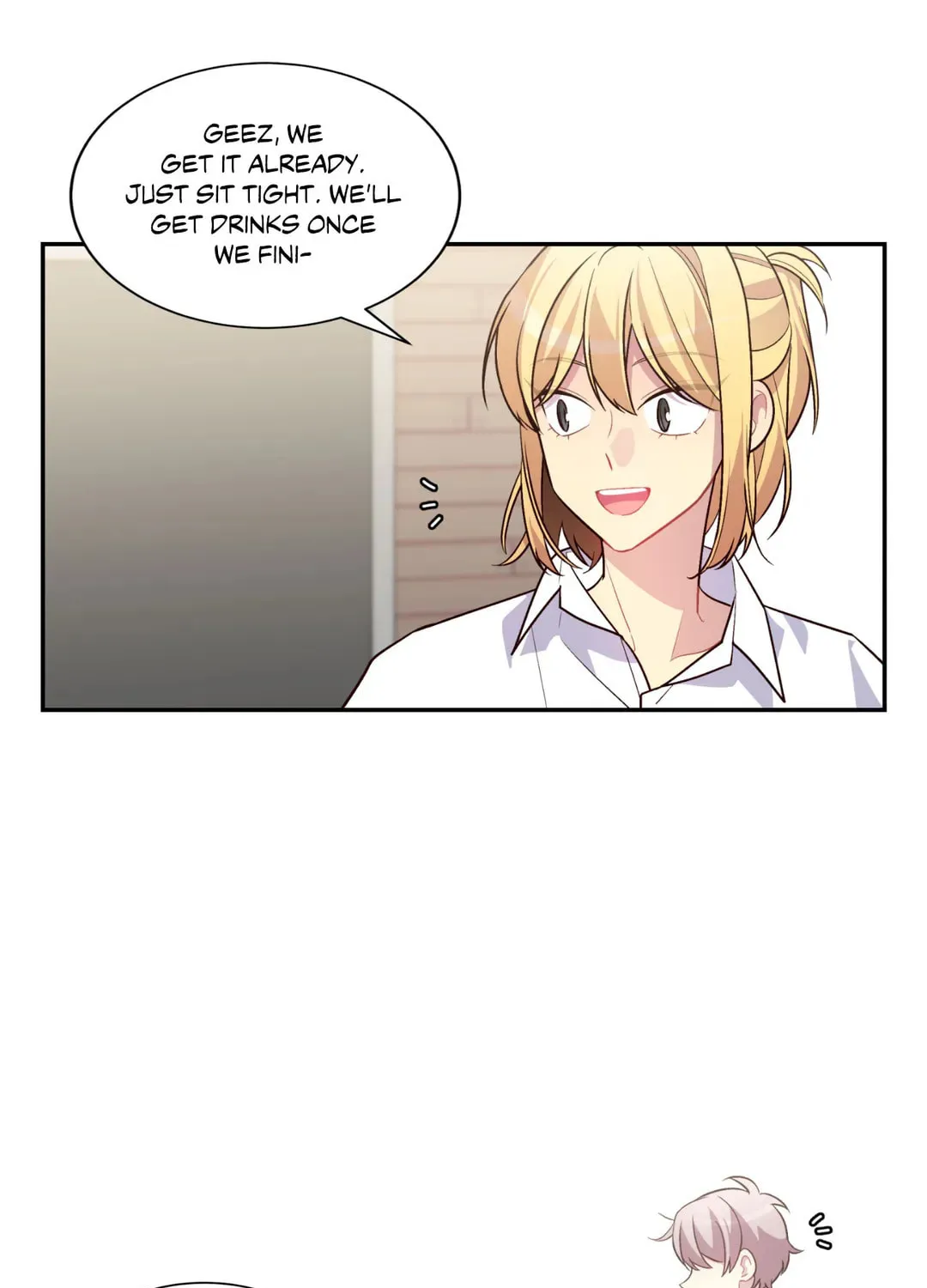Robber X Lover Chapter 105 page 15 - 