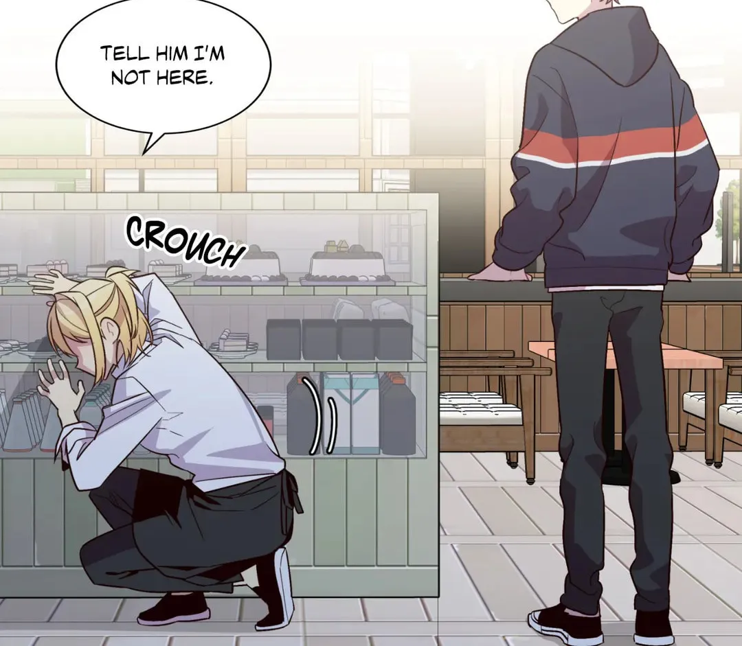 Robber X Lover Chapter 105 page 16 - 