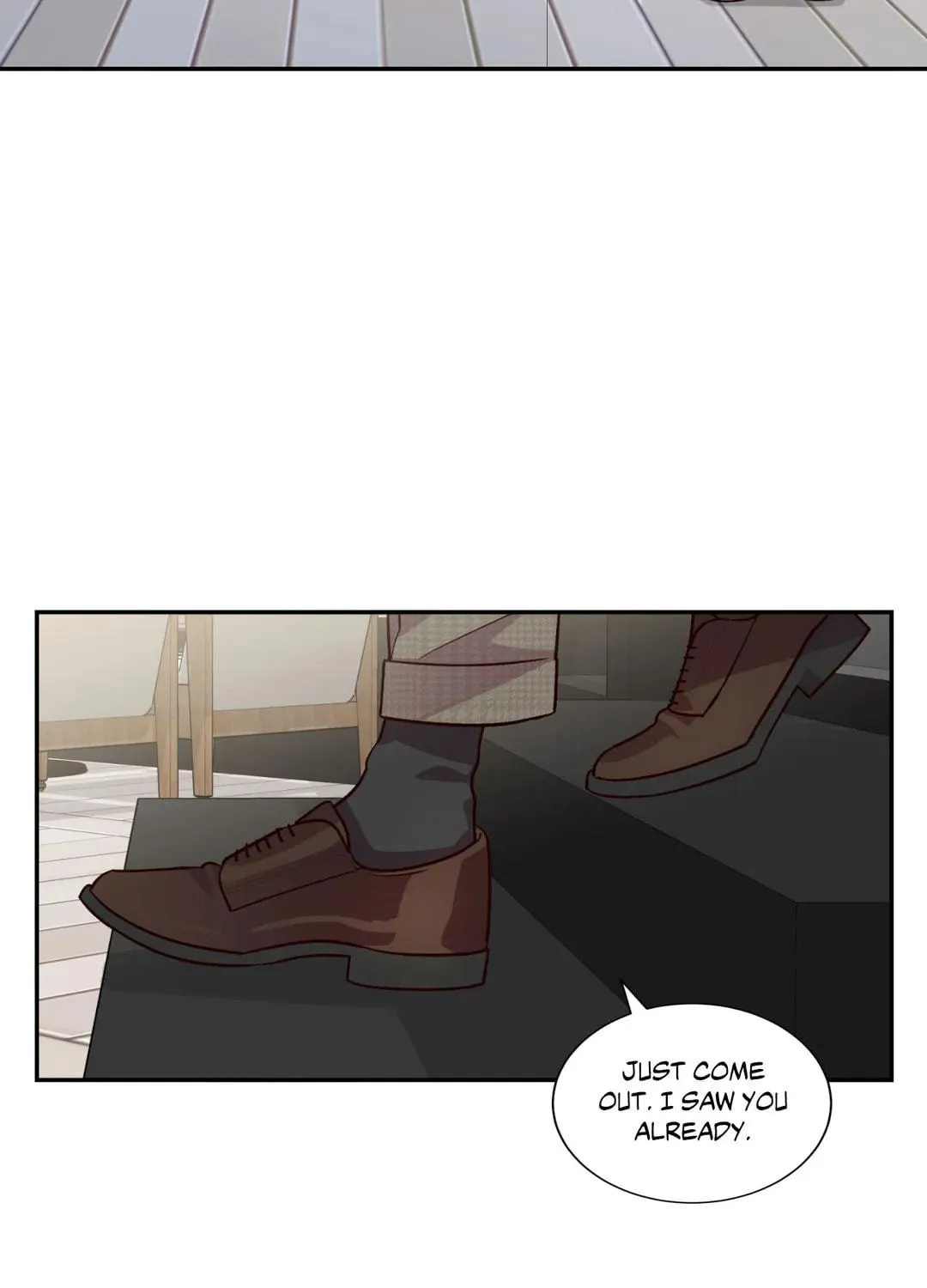 Robber X Lover Chapter 105 page 17 - 