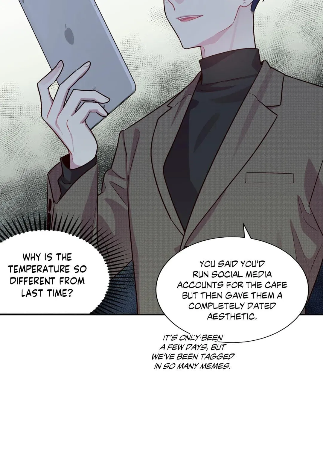 Robber X Lover Chapter 105 page 19 - 