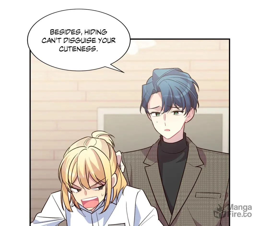 Robber X Lover Chapter 105 page 20 - 