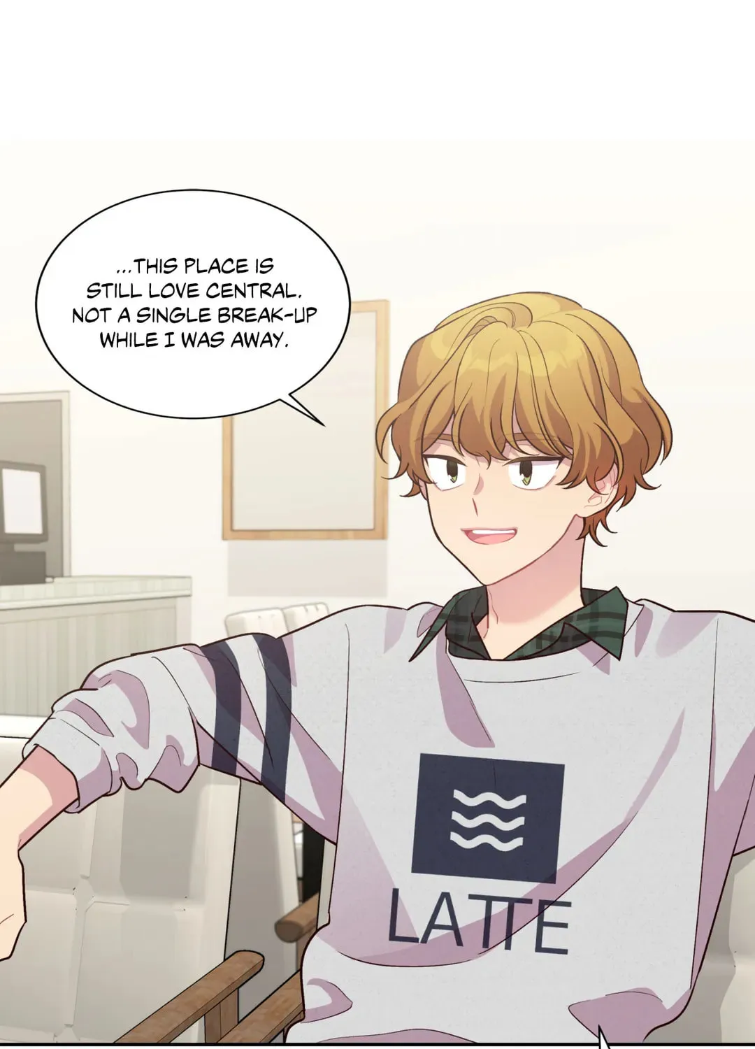 Robber X Lover Chapter 105 page 3 - 