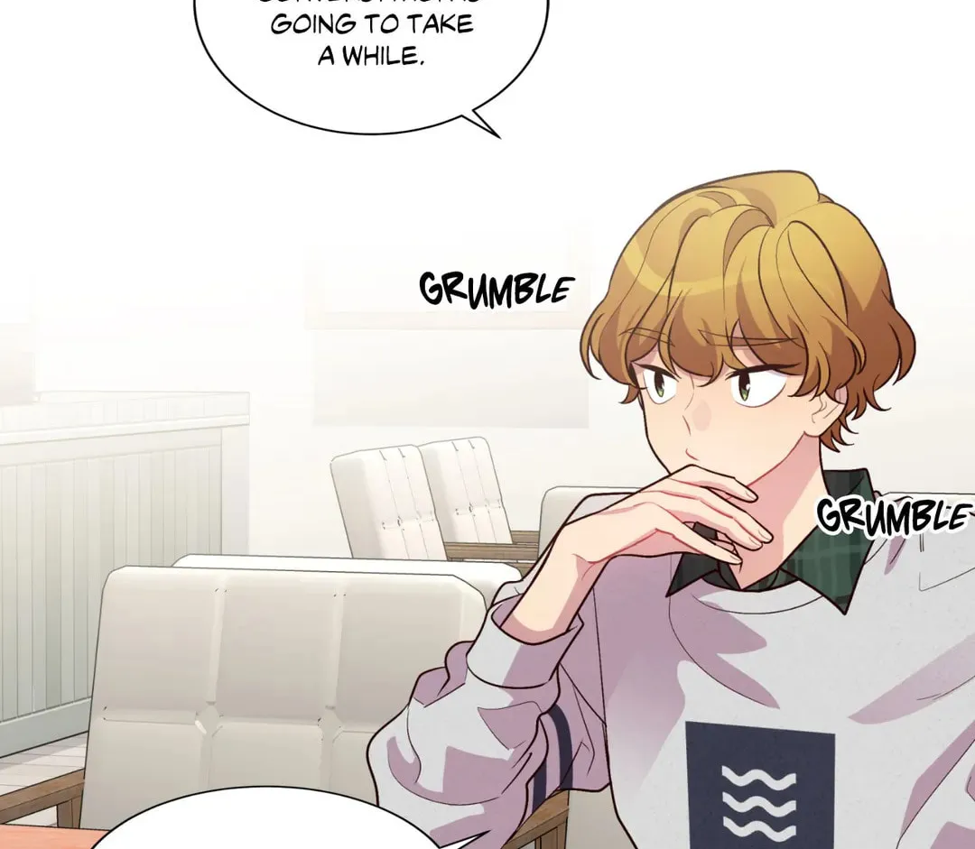 Robber X Lover Chapter 105 page 22 - 