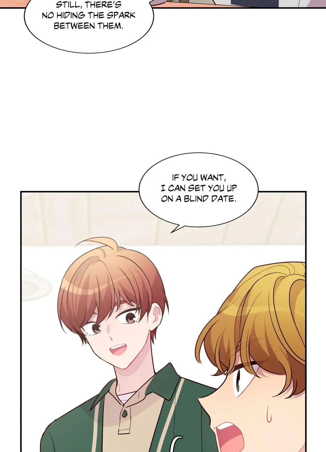 Robber X Lover Chapter 105 page 23 - 