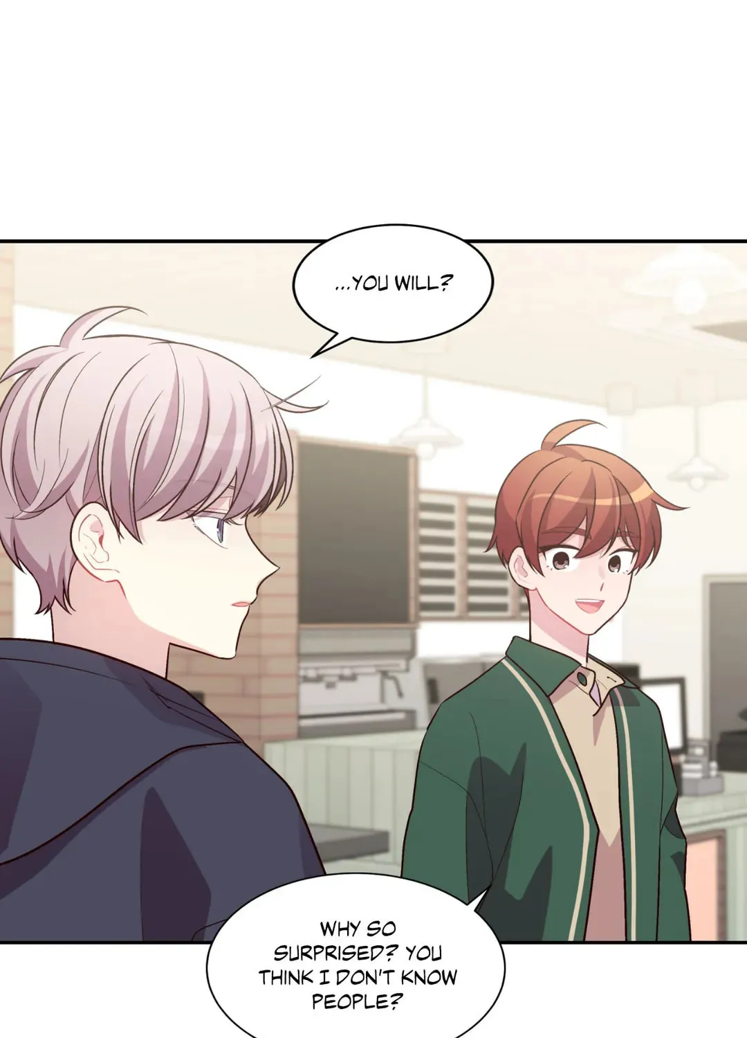Robber X Lover Chapter 105 page 25 - 