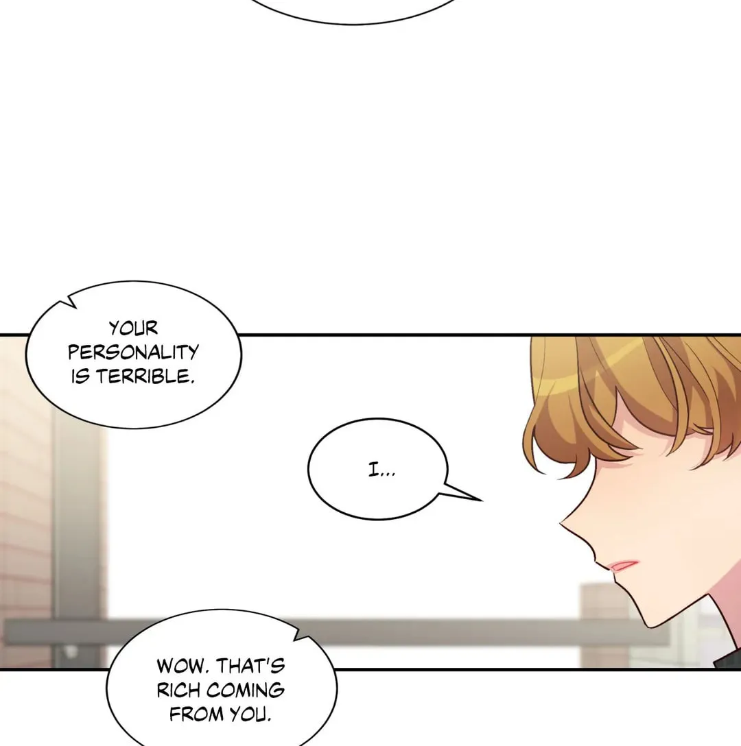Robber X Lover Chapter 105 page 26 - 