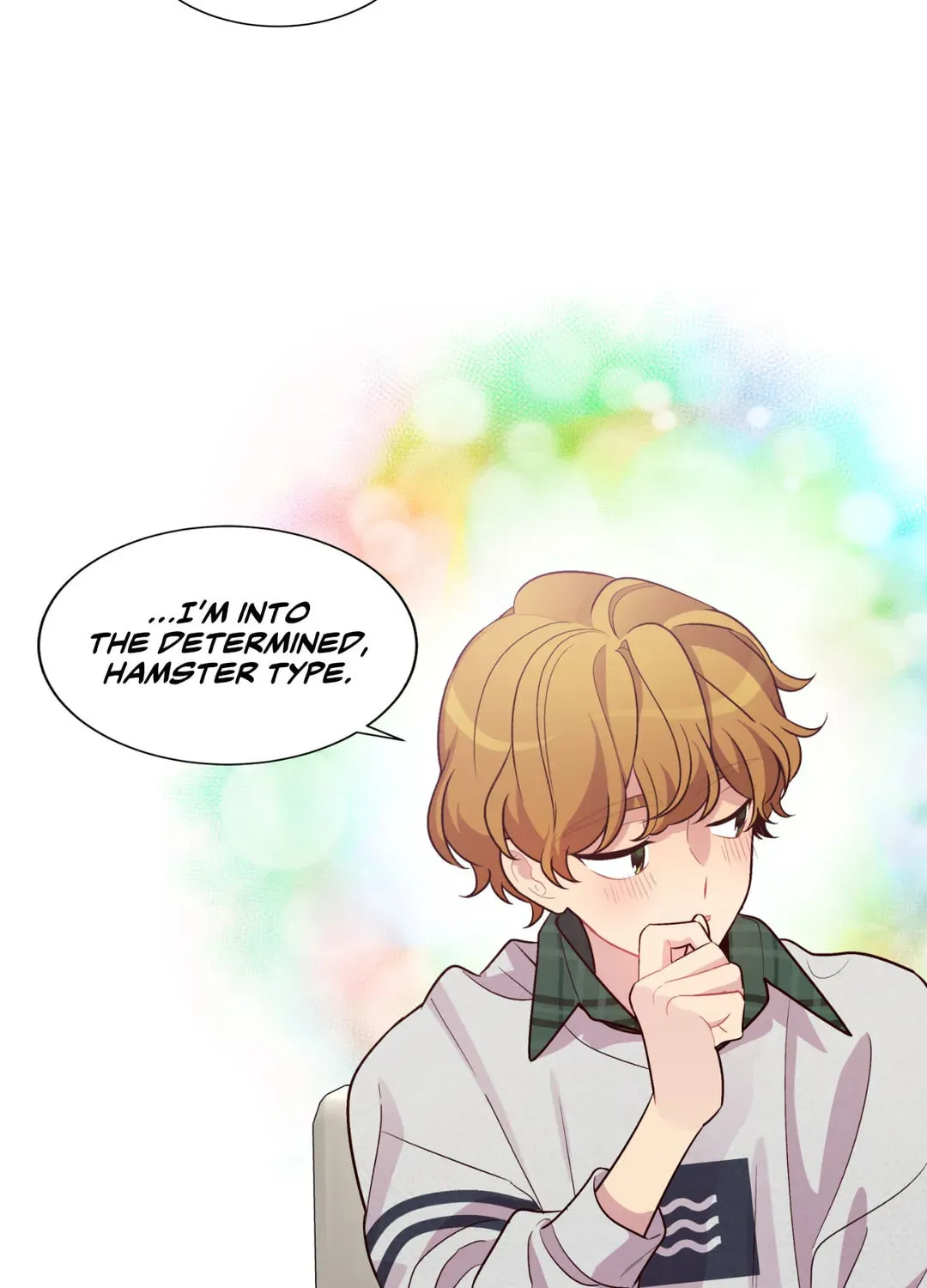 Robber X Lover Chapter 105 page 27 - 