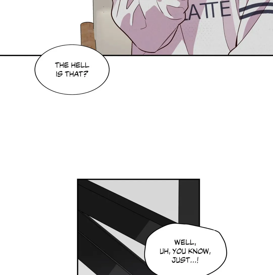 Robber X Lover Chapter 105 page 28 - 