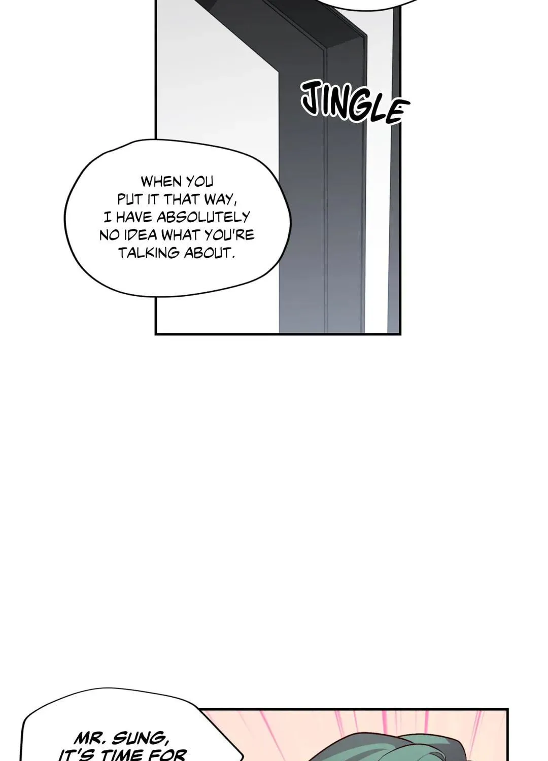 Robber X Lover Chapter 105 page 29 - 