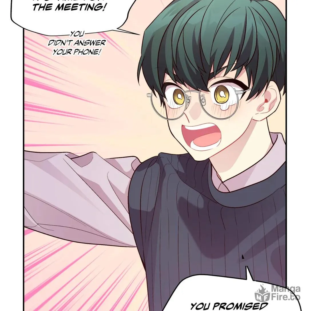 Robber X Lover Chapter 105 page 30 - 