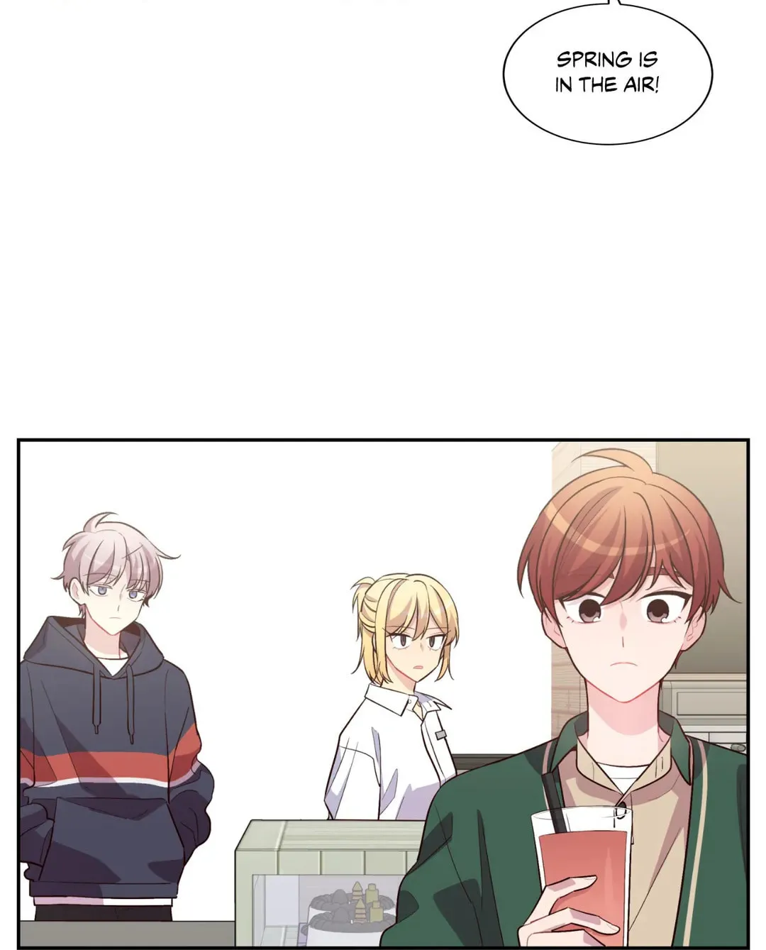 Robber X Lover Chapter 105 page 4 - 