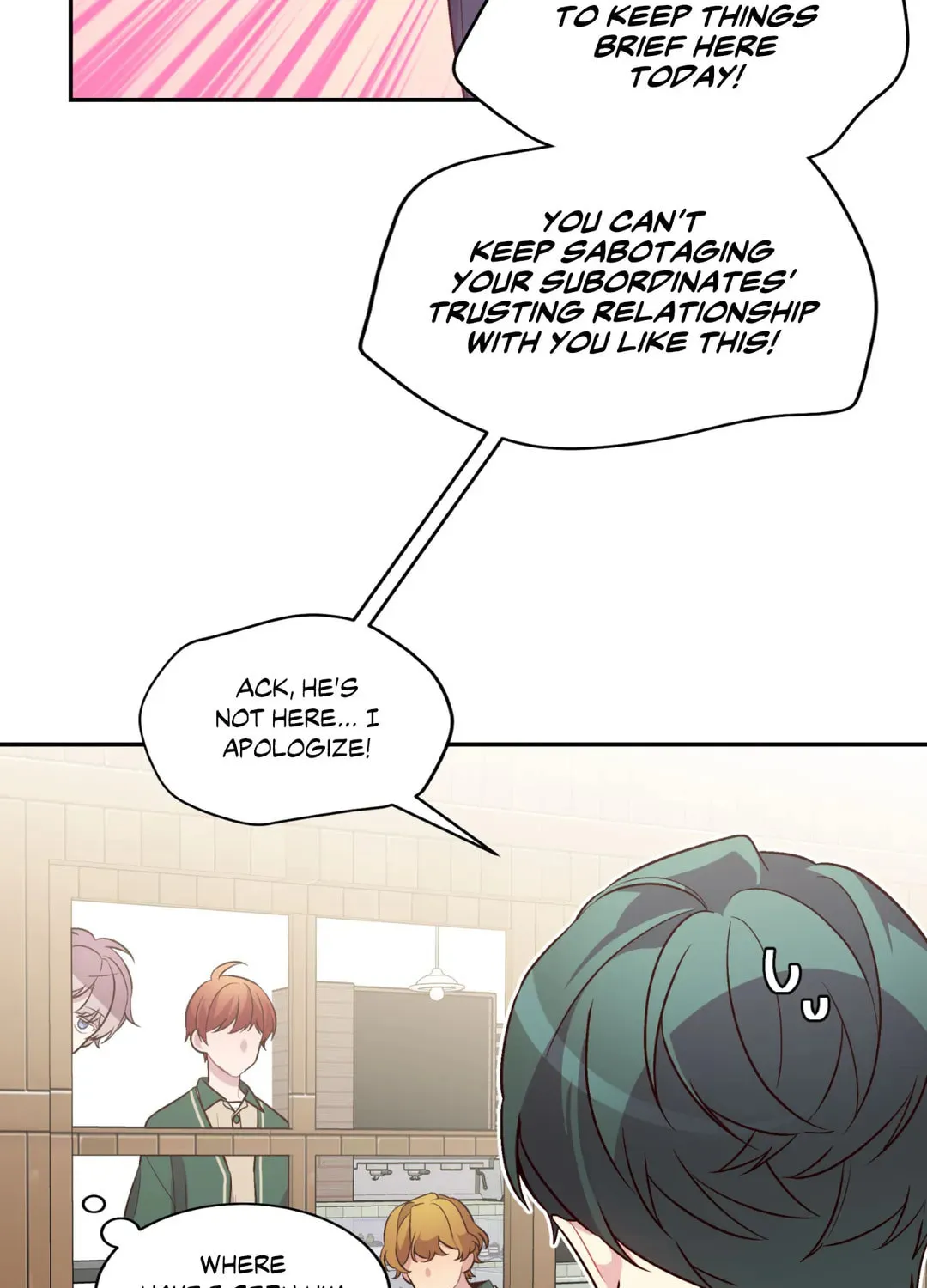 Robber X Lover Chapter 105 page 31 - 