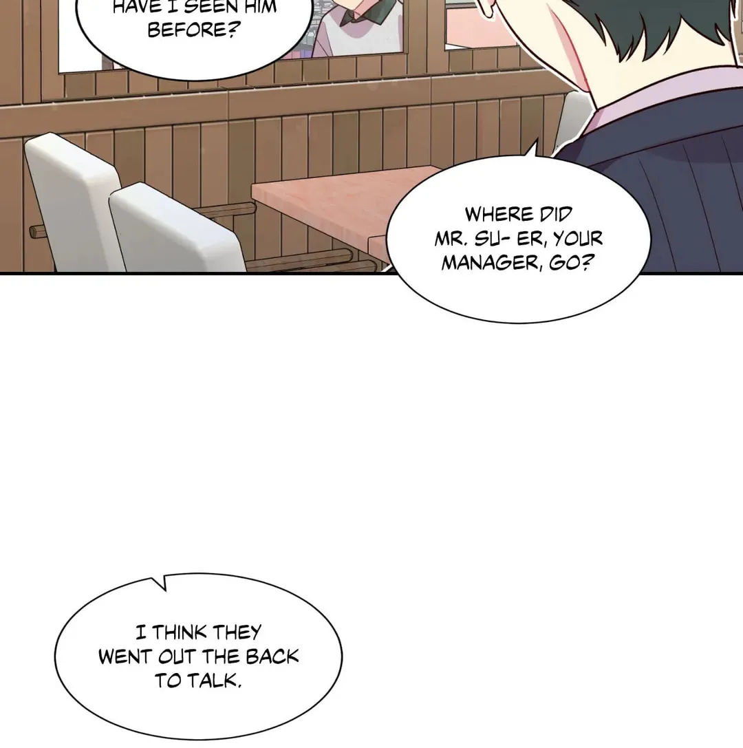 Robber X Lover Chapter 105 page 32 - 