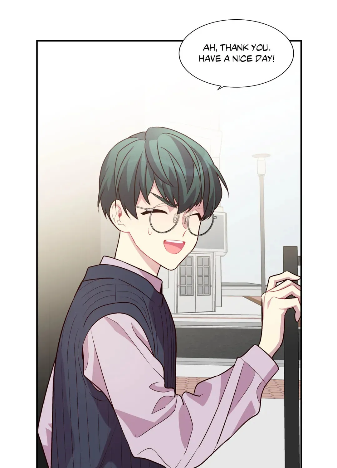 Robber X Lover Chapter 105 page 33 - 